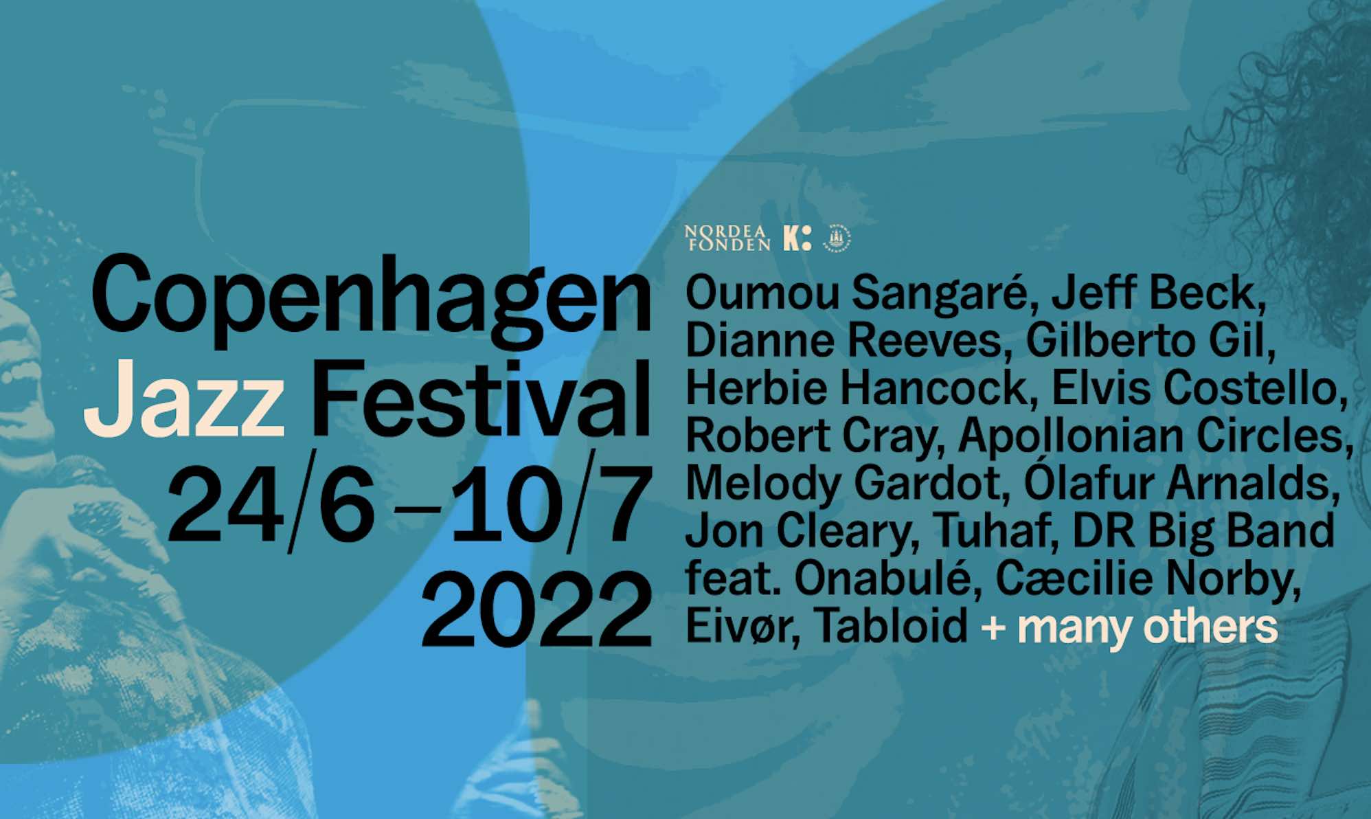 Festival København Koncert juni