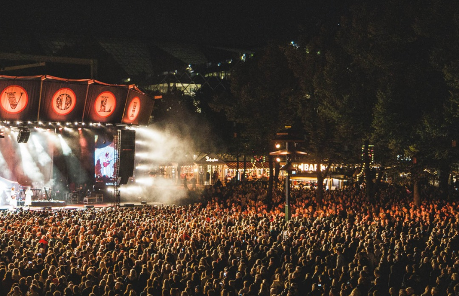 det sker i juli i københavn