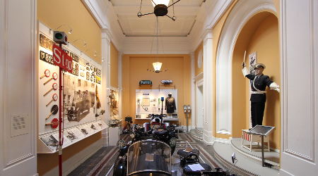 Museer i København politi museum