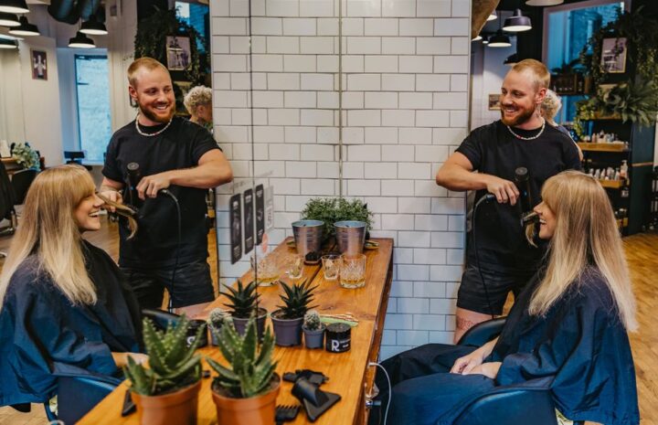 RODEO dameklip i København