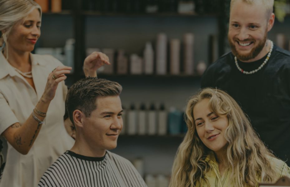 Frisør i København