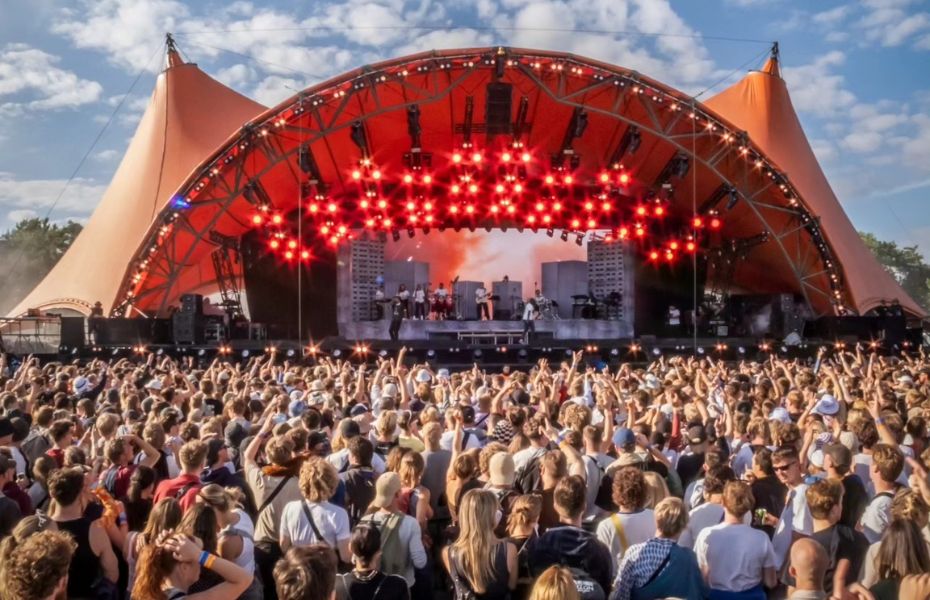 Roskilde festival