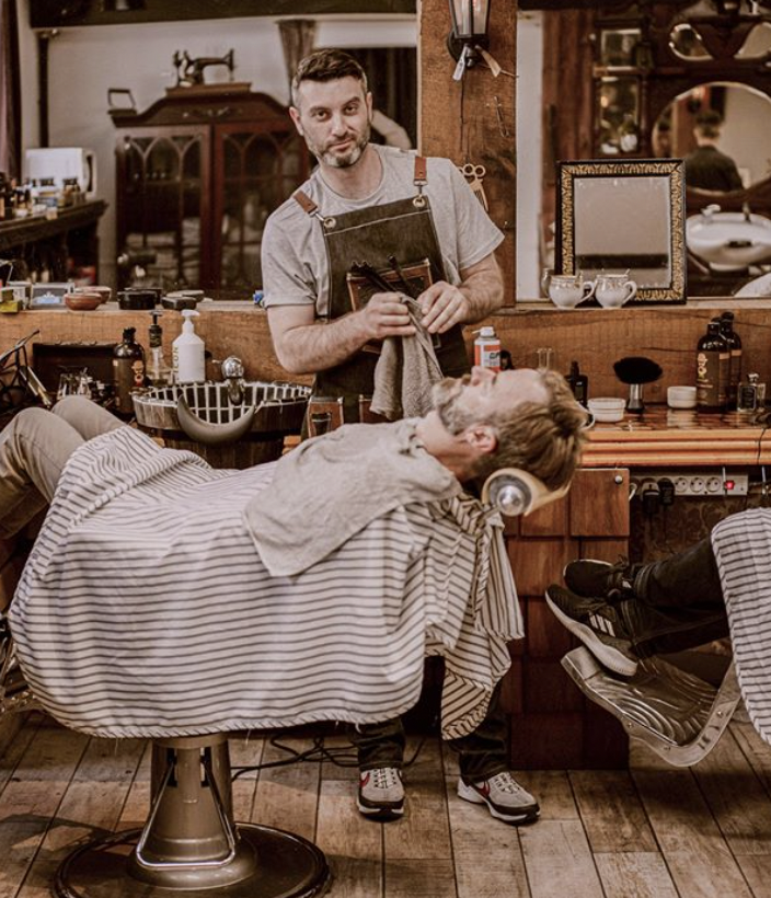 Barber og frisør i København