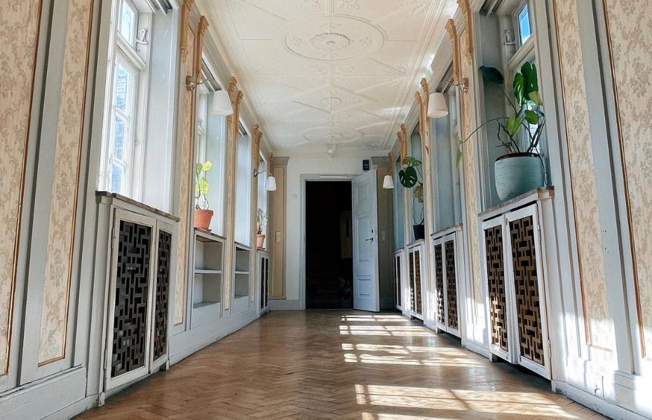 Villa kultur