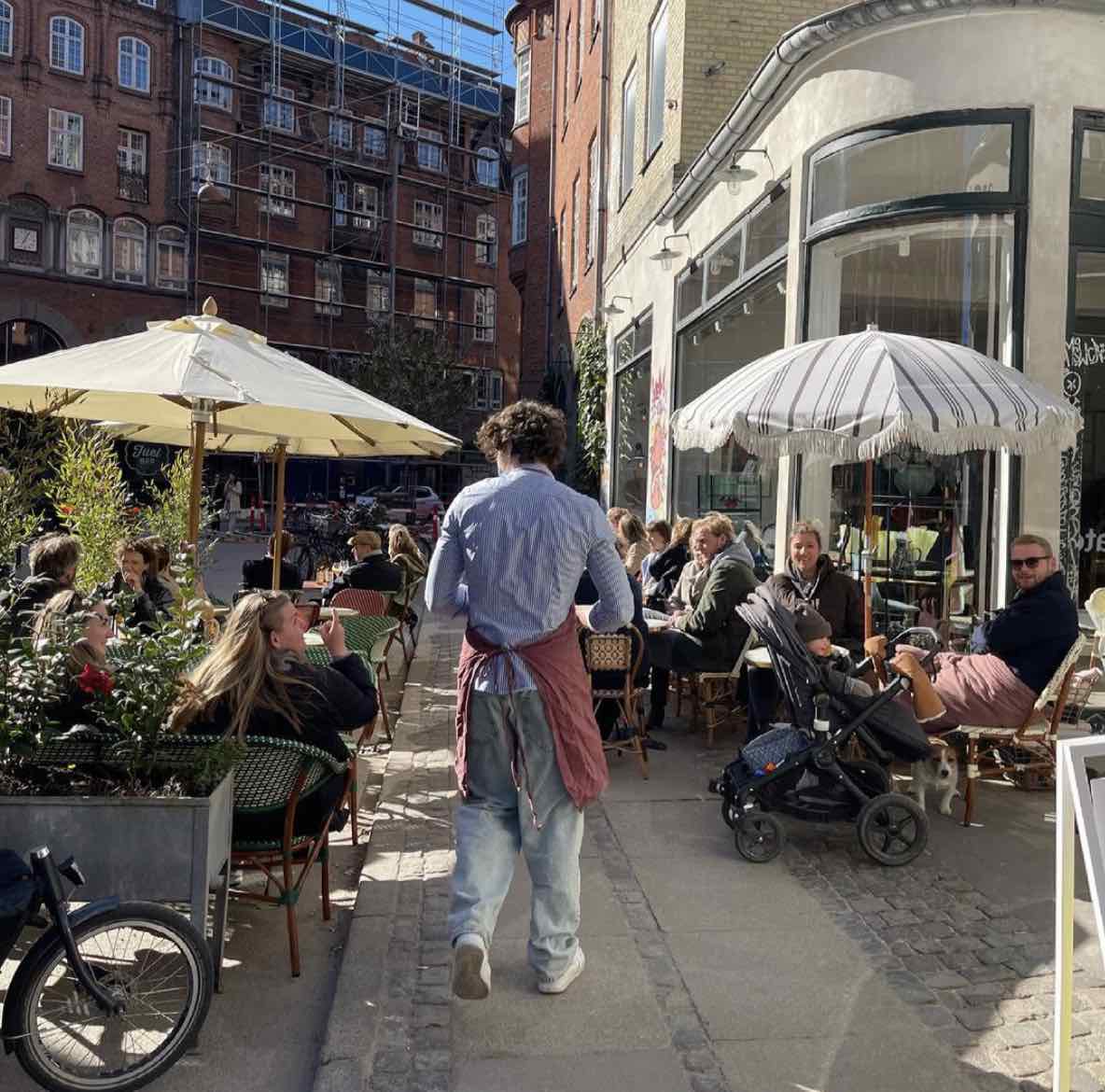 cafe københavn