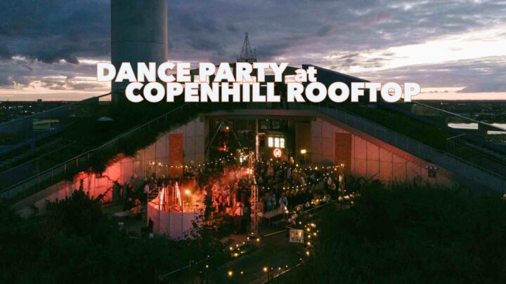 CopenHill rooftop