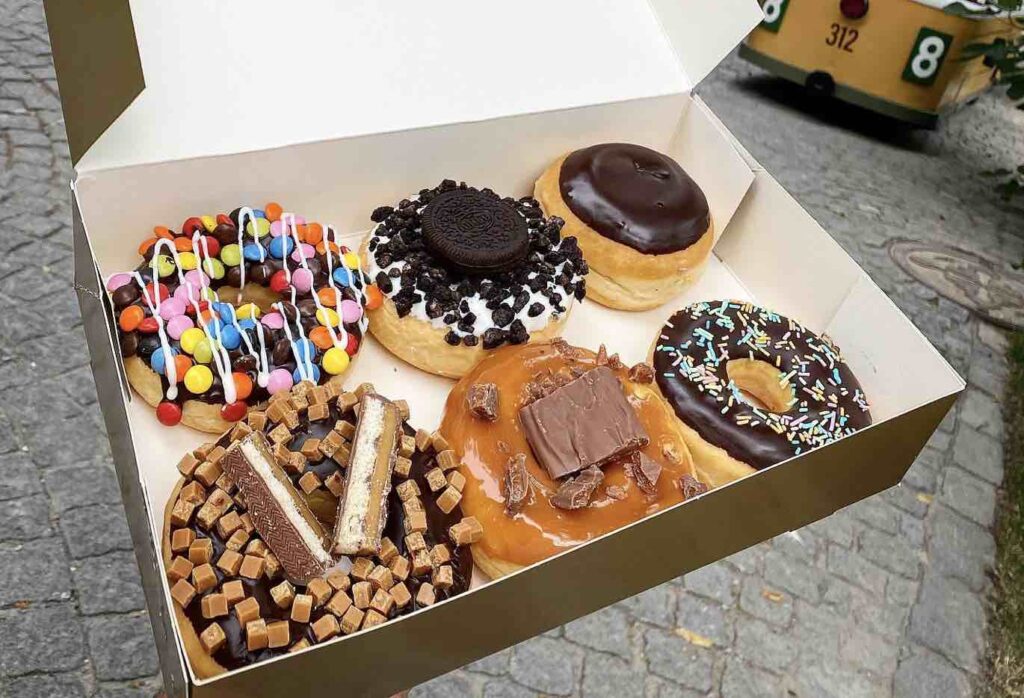 donuts københavn