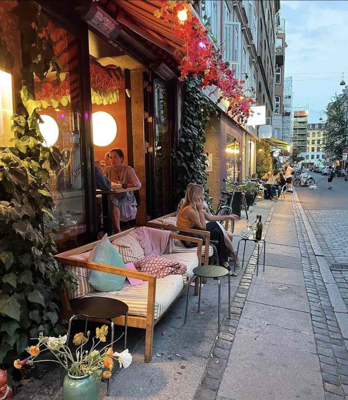 restaurant københavn
