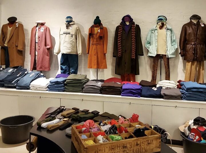 På jagt efter vintage- eller secondhand-tøj? er 15 du skal besøge i København - Tips til København