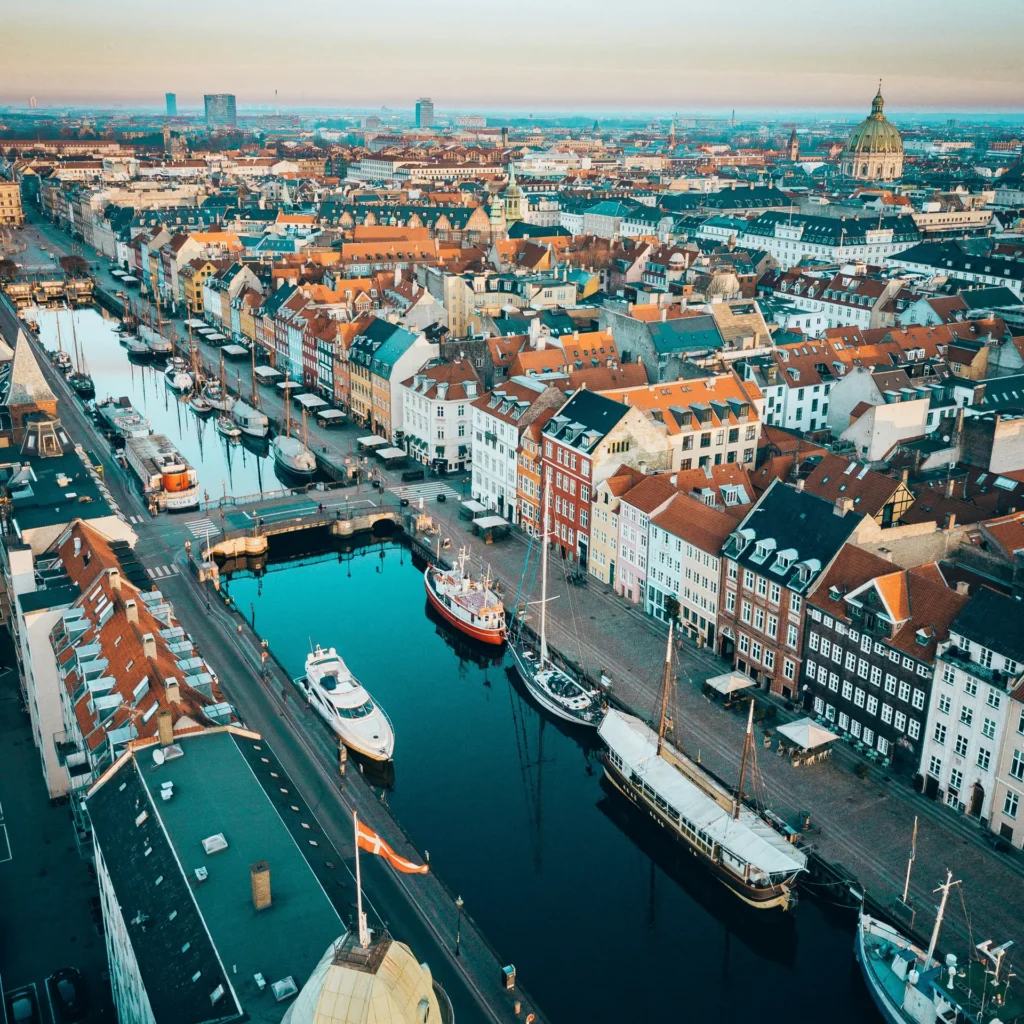 Det sker i uge 21 i København