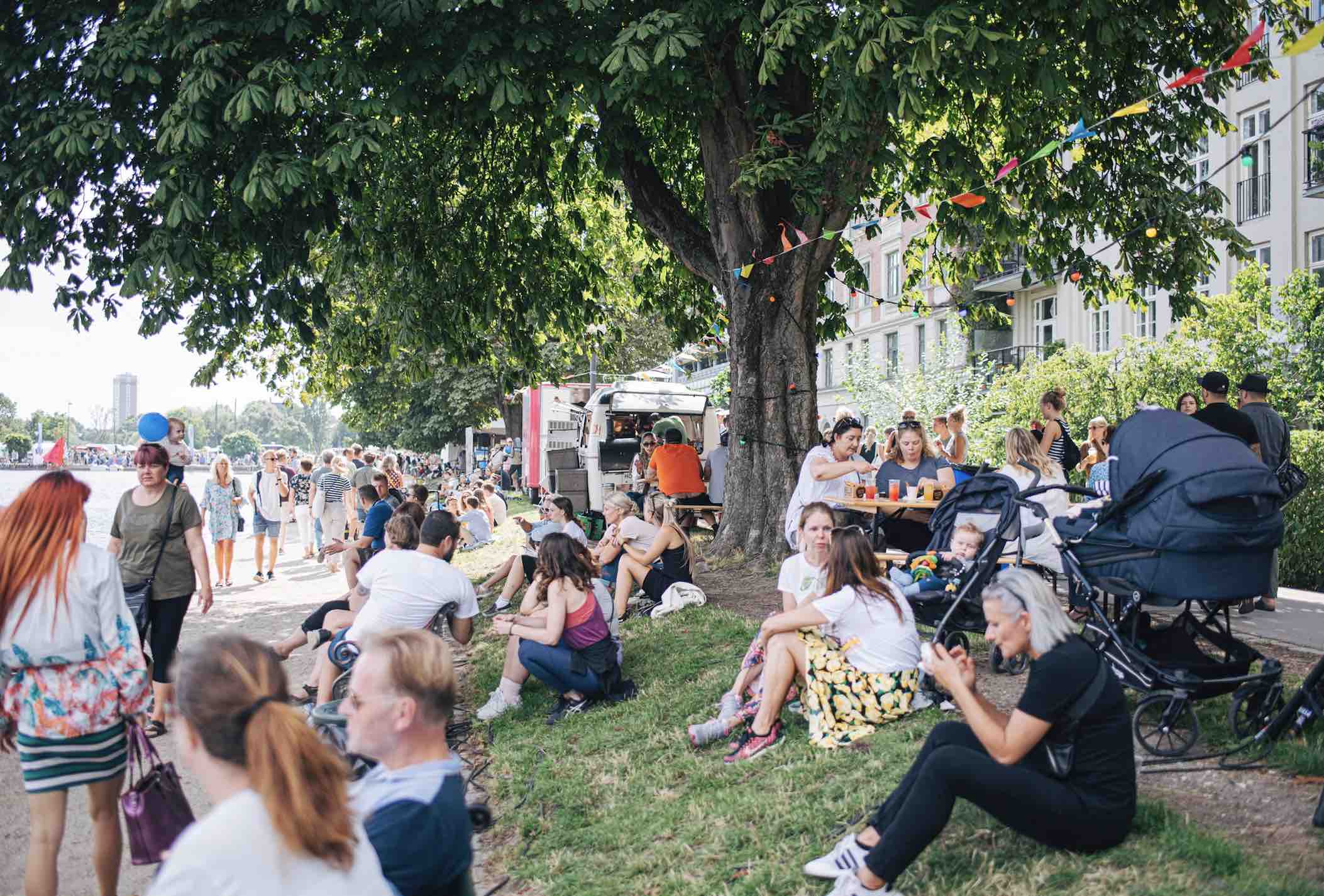 street food københavn august