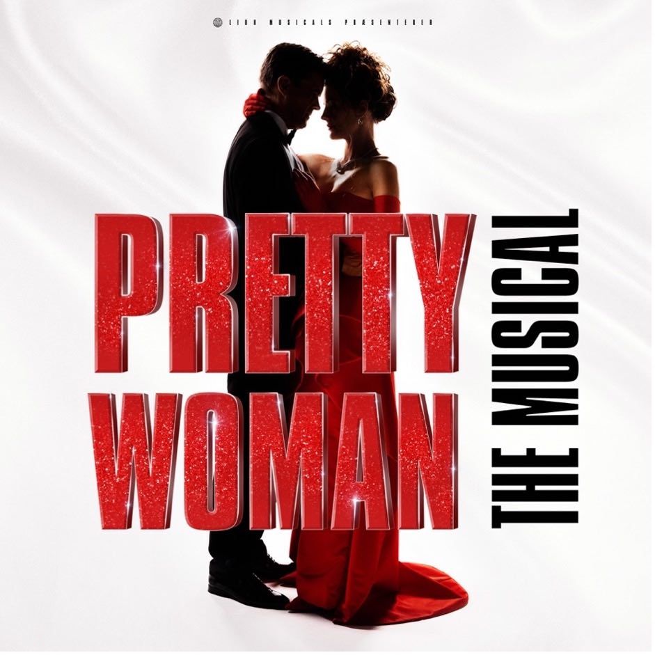 Pretty Woman - The musical københavn