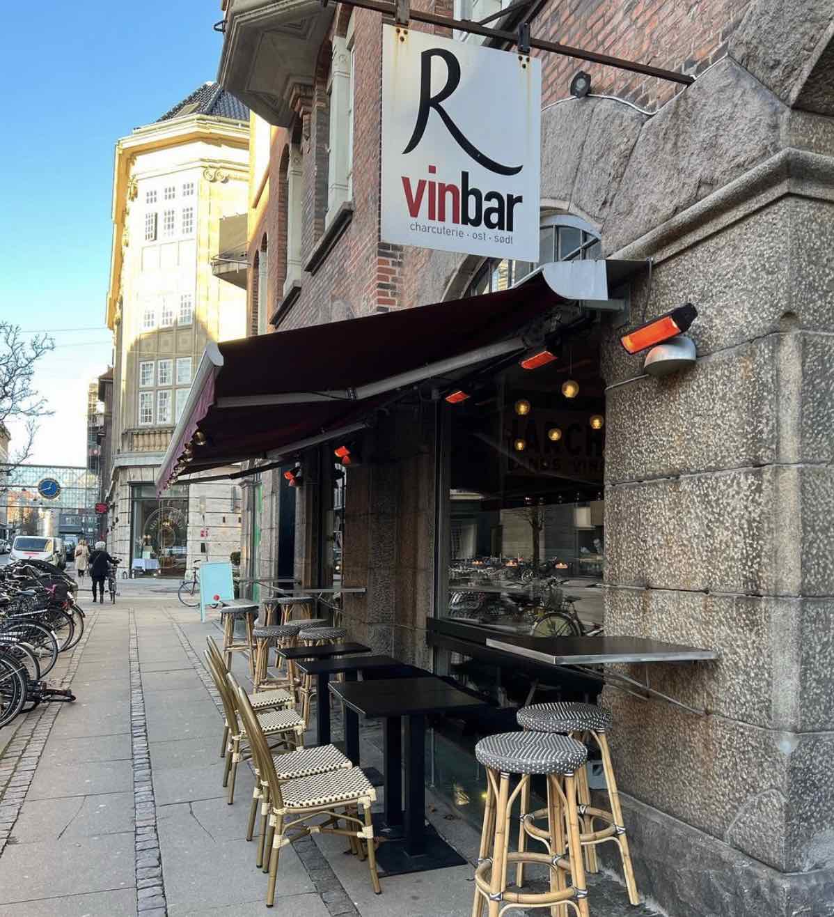 Vinbar København