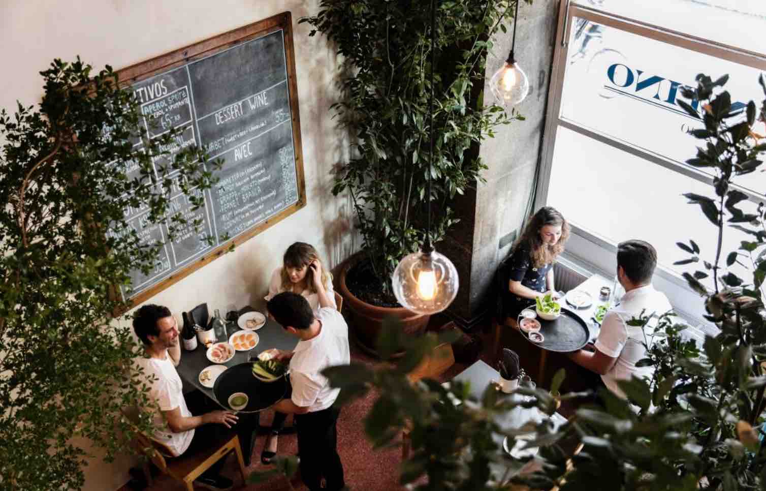 Restaurant Spuntino i København