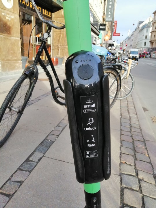 afrikansk rigdom Ultimate TipKBH tester byens nye el-løbehjul - Tips til København