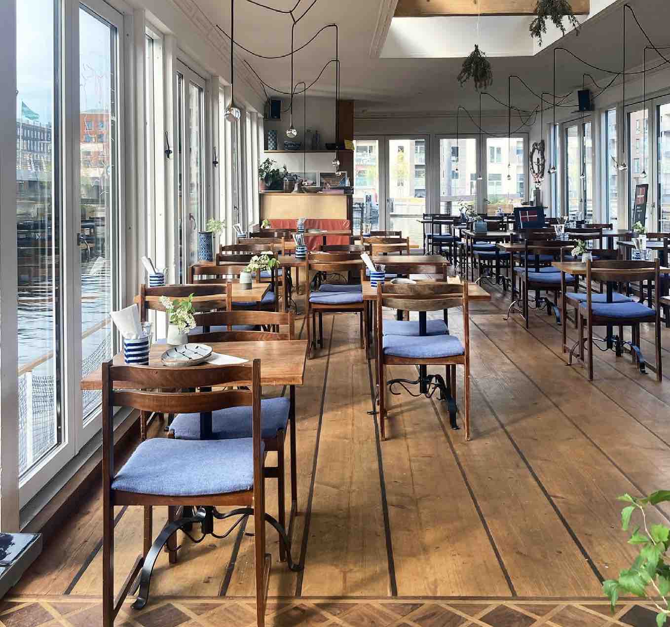 bæredygtige restauranter i København