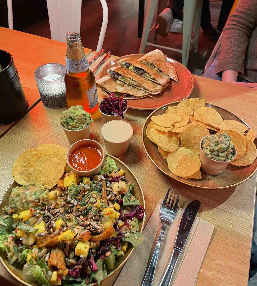 Mexicanske restauranter i København
